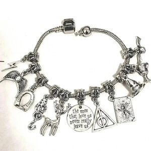 Harry Potter Charms Hot Bracelet